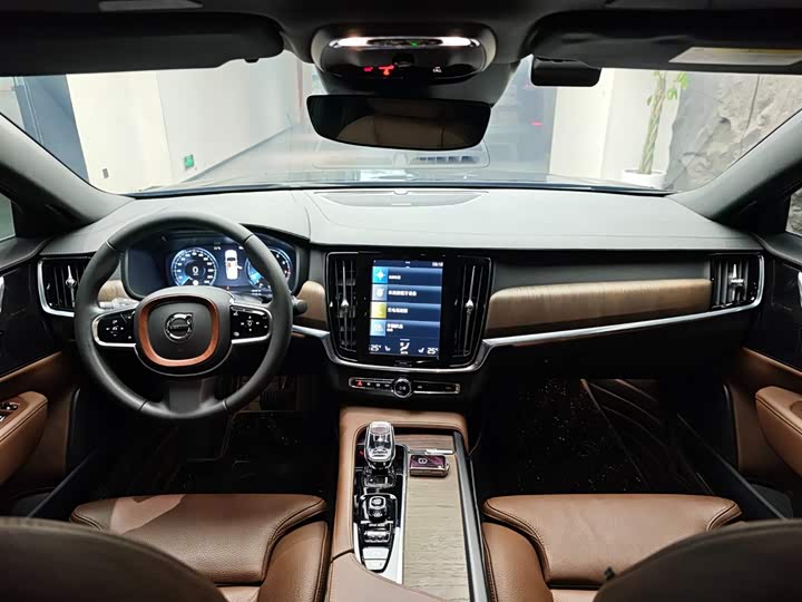 Volvo S90 2021 B 5 — фото 13