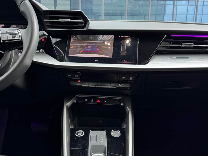 Audi A3 2022 Sportback 35 TFSI Sport — фото 12
