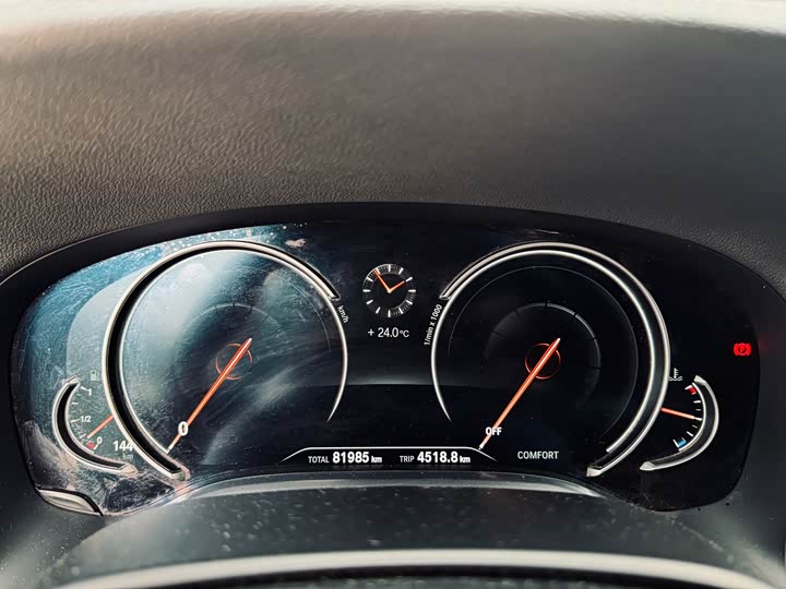 BMW 7-Series 2018 730 Li Leading M — фото 27