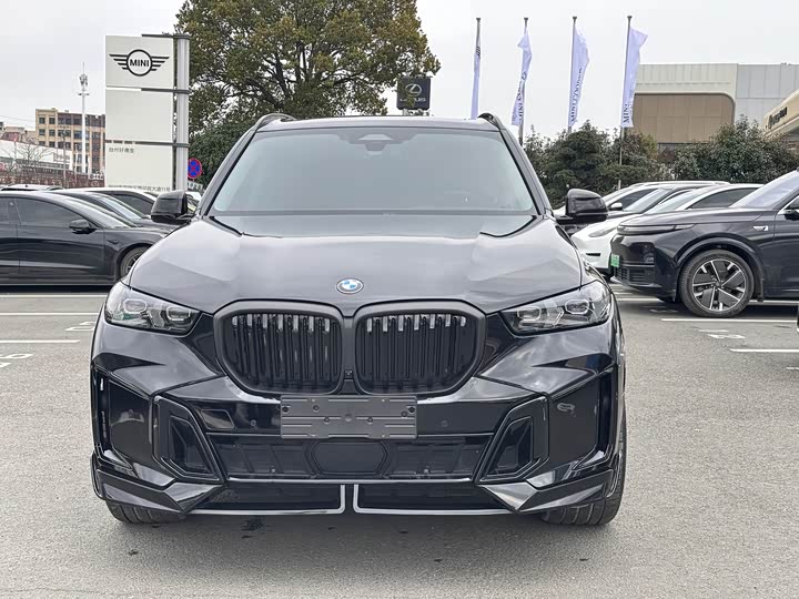 BMW X5 2025 x Drive 30 Li M — фото 4