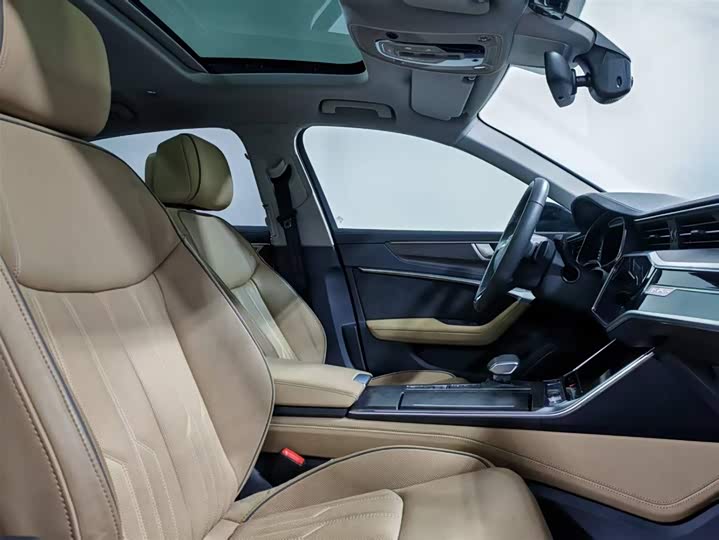 Audi A6L 2021 55 TFSI quattro — фото 8