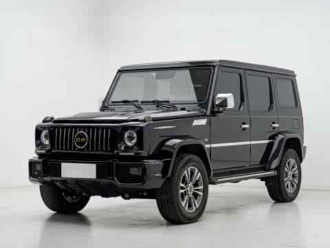 BAIC BJ80 2020 2.3 T AT — фото 26