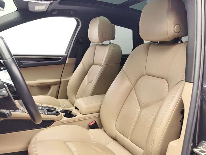 Porsche Macan 2021 Macan S 3.0 T — фото 13