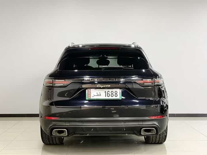 Porsche Cayenne 2020 Cayenne E-Hybrid 2.0 T — фото 4