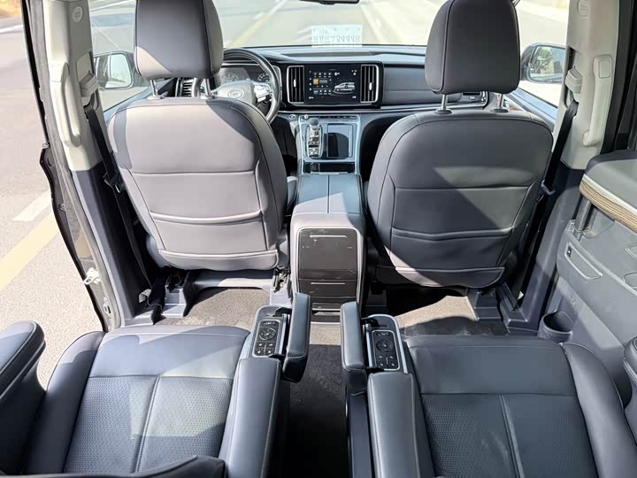 Trumpchi M8 2021 390 T — фото 8