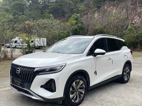 Trumpchi GS4 2021 270 T AT — фото 24
