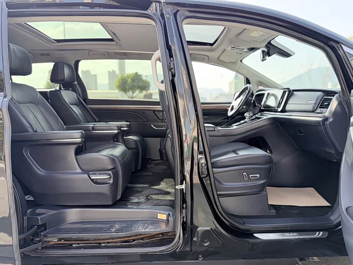 Trumpchi M8 2021 390 T — фото 13