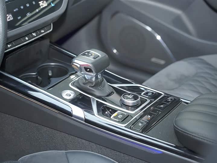Hongqi HS5 2022 2.0 T 4 WD — фото 15