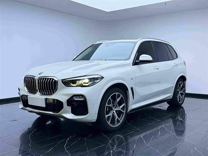 BMW X 5 2020 x Drive 30i M — фото 1