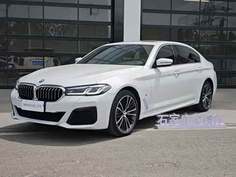 BMW 5-Series 2022 530 Li Leading M — фото 17