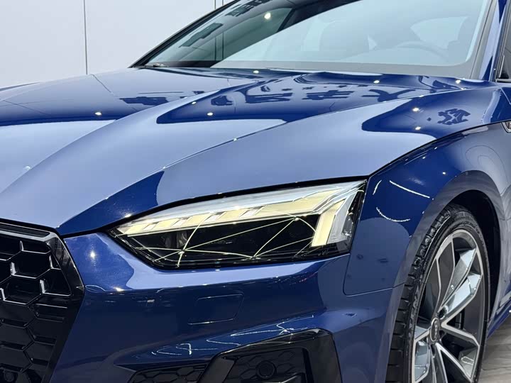 Audi A5 2023 Sportback 40 TFSI quattro — фото 26