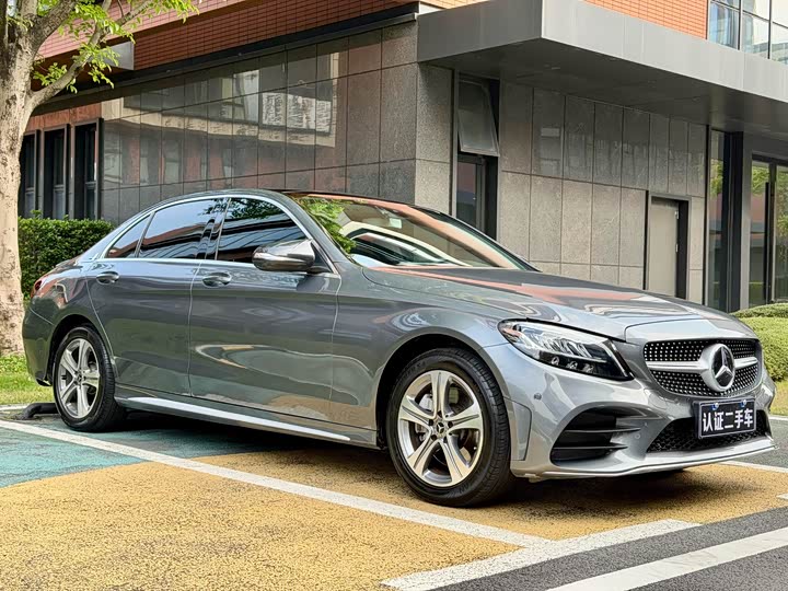 Mercedes-Benz C-Class C 260 L спорт — фото 4