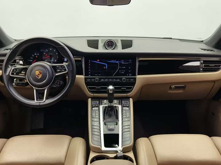 Porsche Macan 2021 Macan S 3.0 T — фото 12
