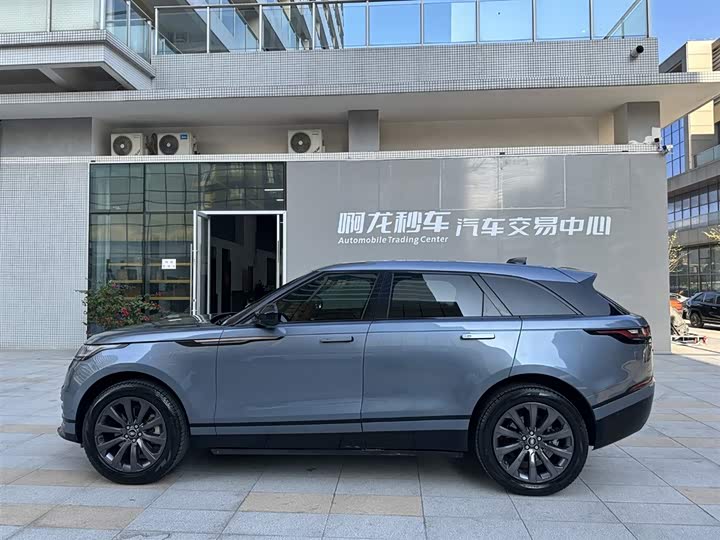 Land Rover Range Rover Velar — фото 9