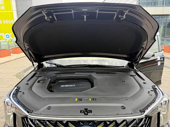 Trumpchi GS8 2022 2.0 TGDI 2 WD ( ) — фото 11