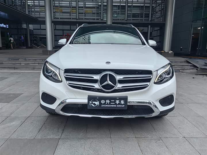 Mercedes-Benz GLC 200 L 4MATIC — фото 2