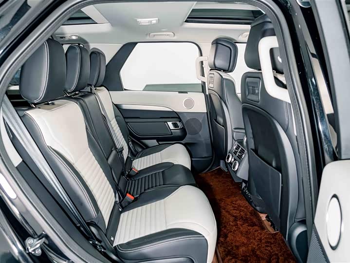 Land Rover Discovery — фото 23
