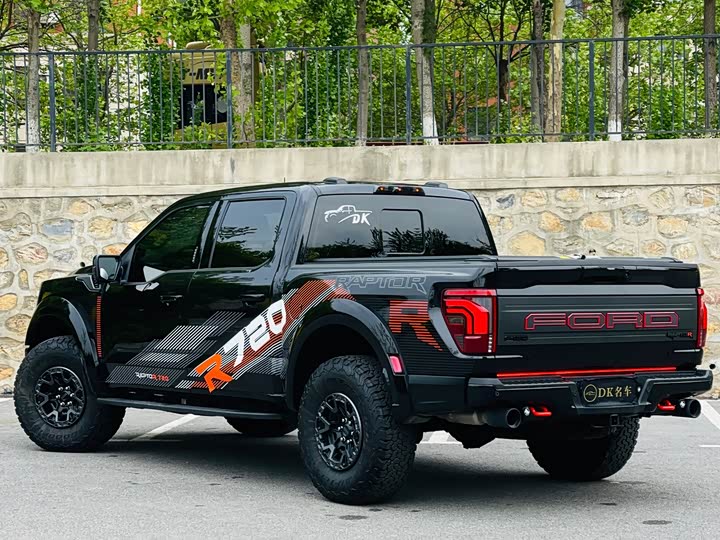 Ford F-150 2024 5.2 T — фото 5