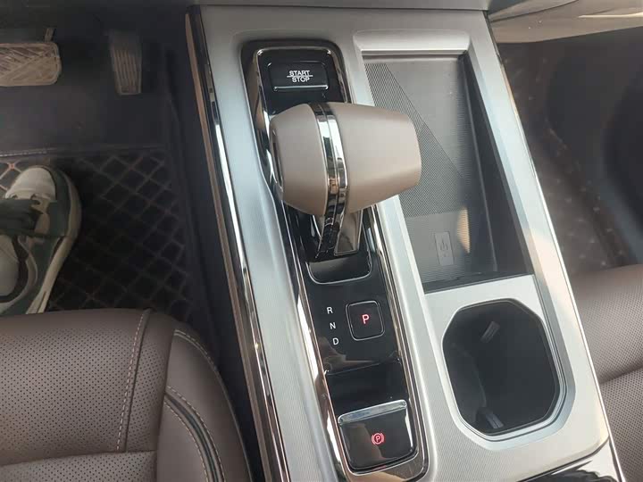 Trumpchi GS4 2024 MAX 1.5 T — фото 10
