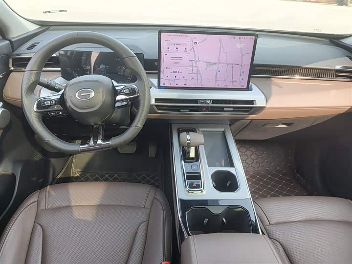 Trumpchi GS4 2024 MAX 1.5 T — фото 6