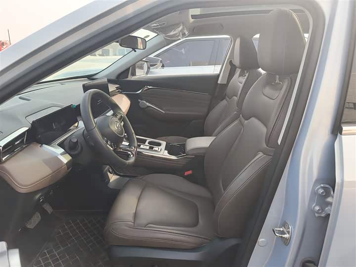 Trumpchi GS4 2024 MAX 1.5 T — фото 11
