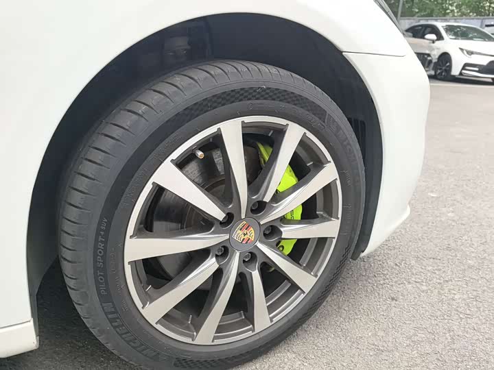 Porsche Panamera 2014 Panamera S E-Hybrid 3.0 T — фото 15