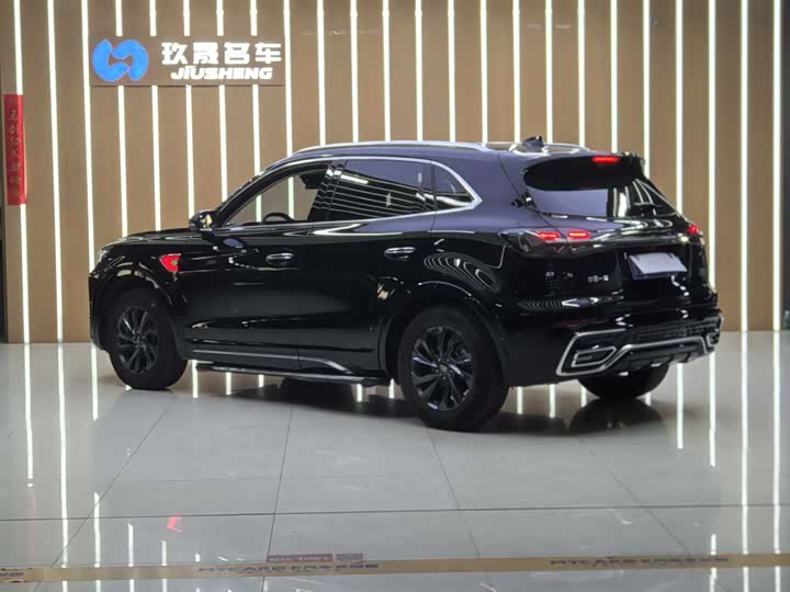 Hongqi HS5 2023 2.0 T Pro — фото 21