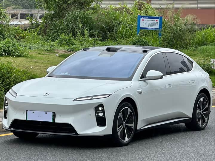 NIO ET5 2026 100k Wh