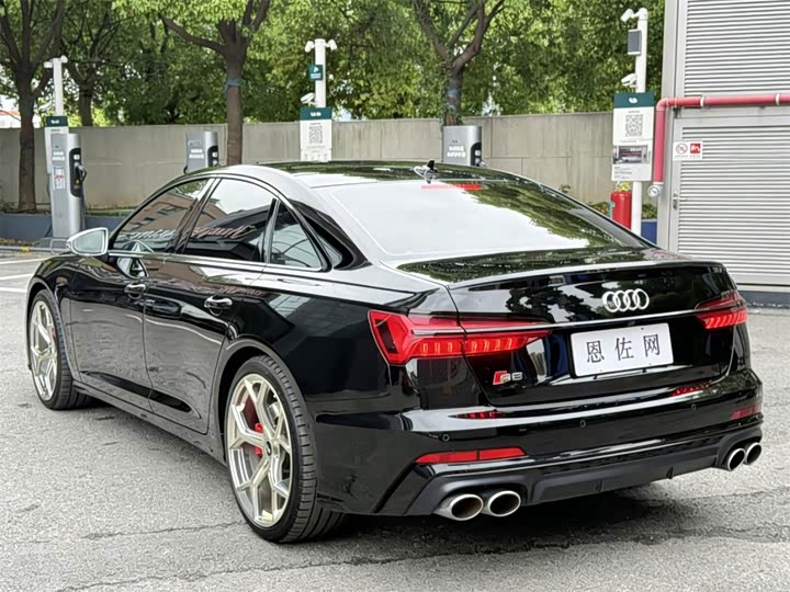Audi S6 2020 S 6 2.9 T — фото 24
