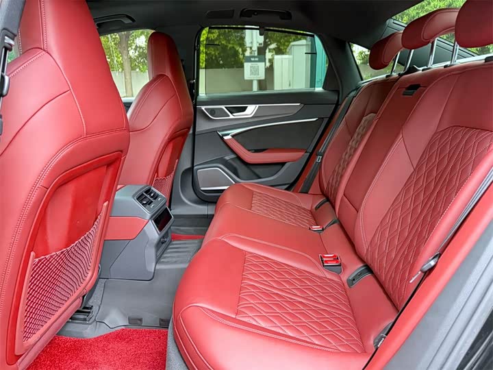 Audi S6 2020 S 6 2.9 T — фото 13