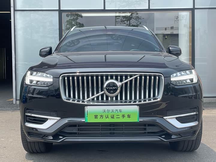 Volvo XC90 Hybrid 2023 T 8 RECHARGE 7 — фото 4