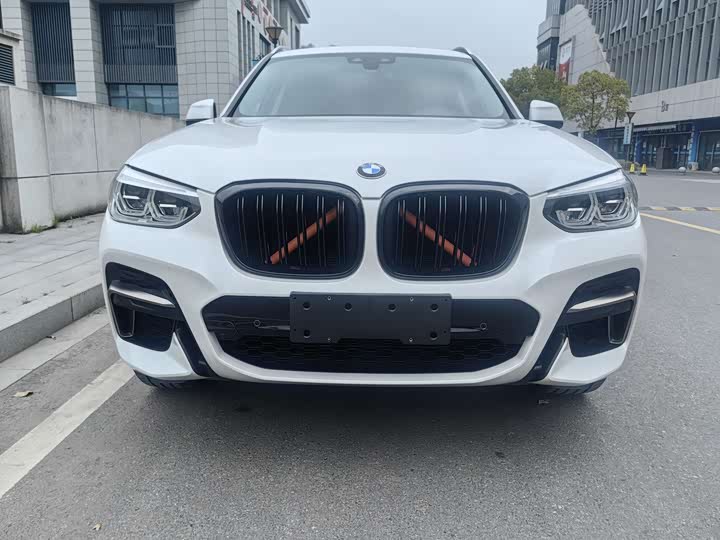 BMW X3 2020 x Drive 28i M — фото 3