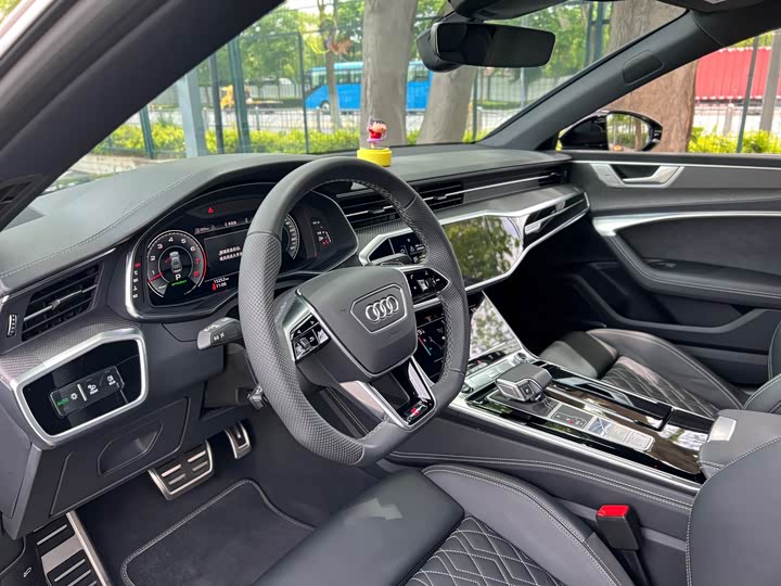 Audi A7 2024 55 TFSI quattro — фото 9