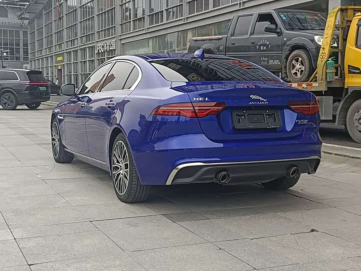 Jaguar XEL 2020 2.0 T 250 PS SE — фото 6