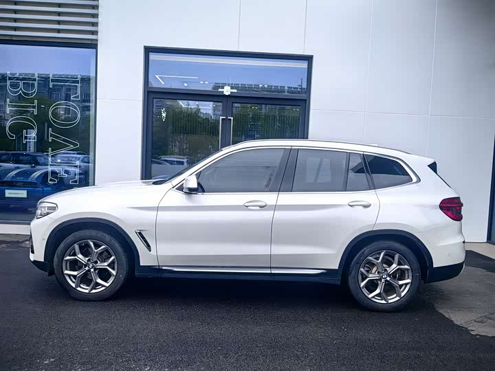 BMW X3 2021 x Drive 28i M — фото 5