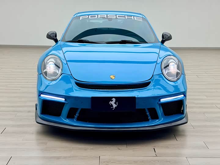 Porsche 911 2015 Carrera 3.4 L Style Edition — фото 2