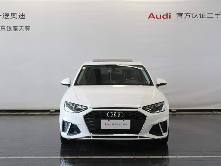 Audi A4L 2024 40 TFSI — фото 2