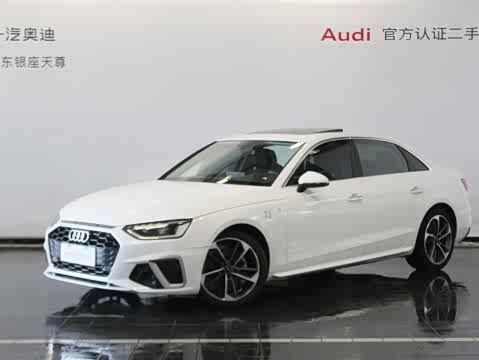 Audi A4L 2024 40 TFSI — фото 15