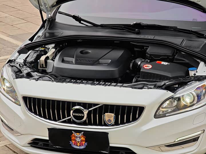Volvo S60 2019 S 60 L T 5 — фото 8