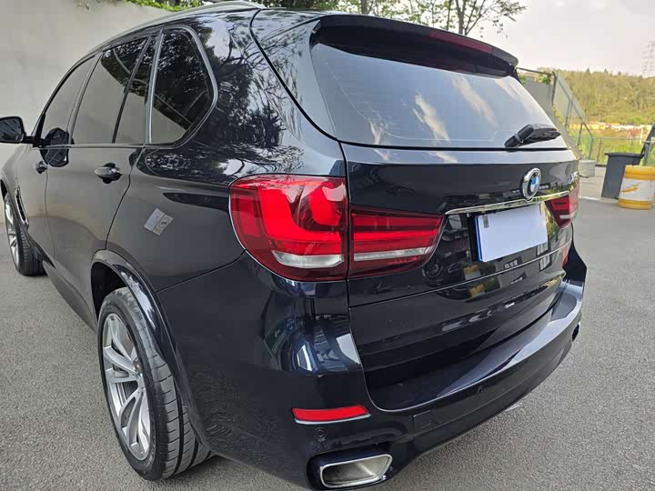 BMW X5 2017 x Drive 35i M Sport — фото 33