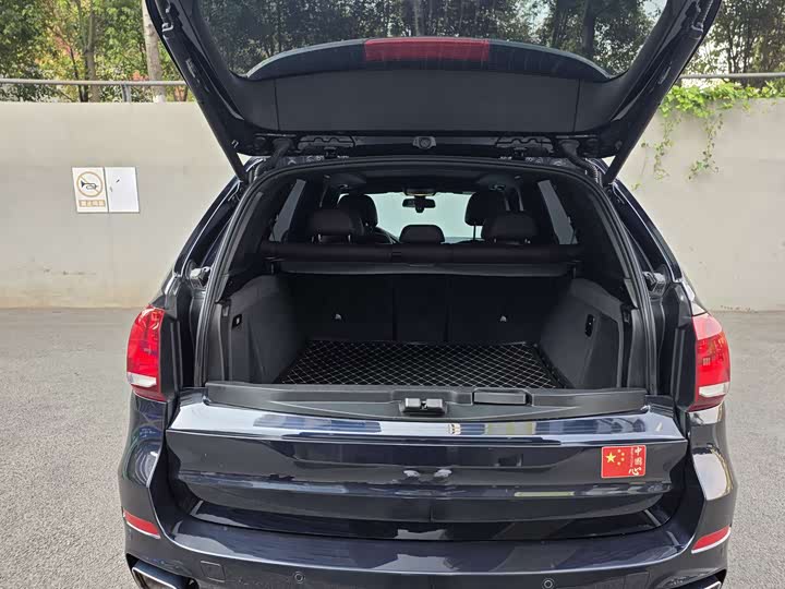 BMW X5 2017 x Drive 35i M Sport — фото 35