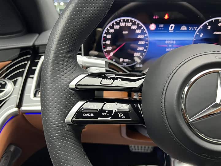Mercedes-Benz S-Class 2024 S 450 L 4 MATIC — фото 15