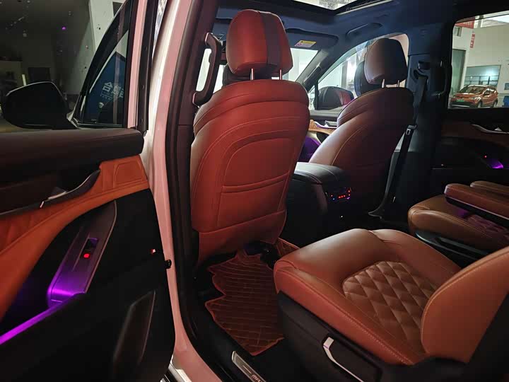 SAIC MAXUS 2021 2.0 T 4 WD 6 — фото 23