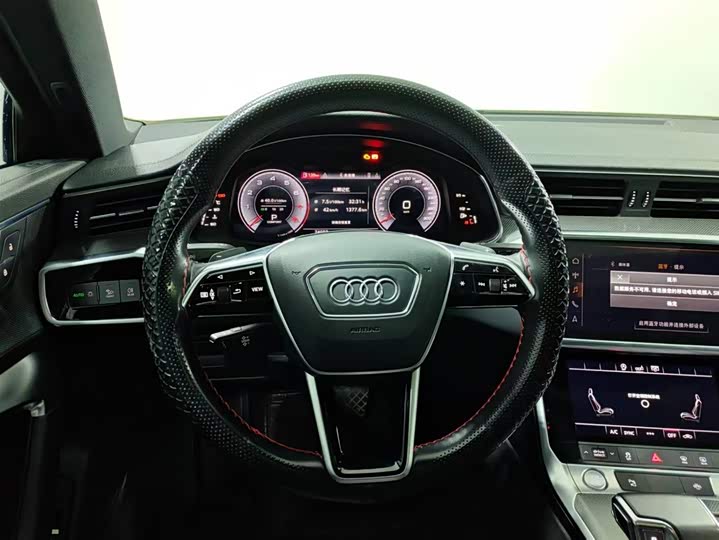 Audi A6L 2020 40 TFSI — фото 11