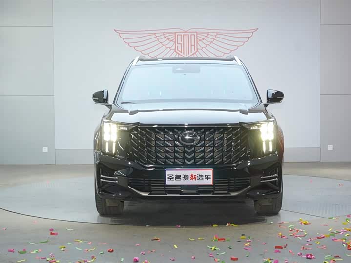 Trumpchi GS8 2022 2.0 TGDI 2 WD （ ） — фото 4