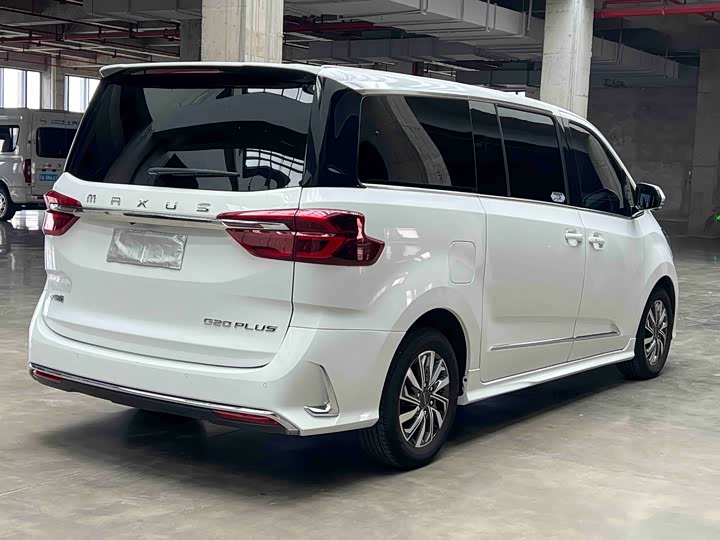 Maxus G20 2023 PLUS 2.0 T AT — фото 14