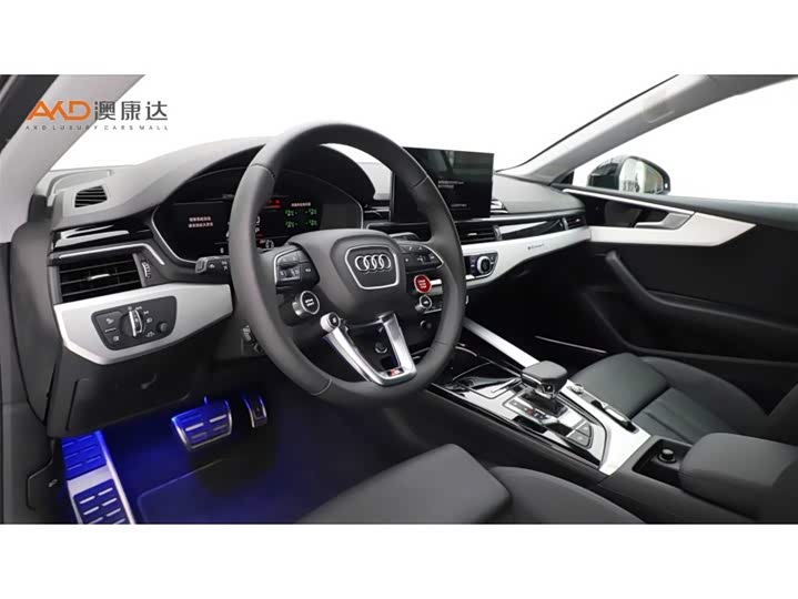 Audi A5/2.0T/22 /Coupe 45 TFSI quattro — фото 5