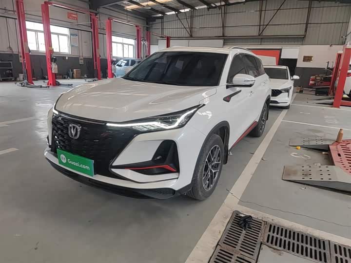 Changan CS75 PLUS 2022 1.5 T AT — фото 2