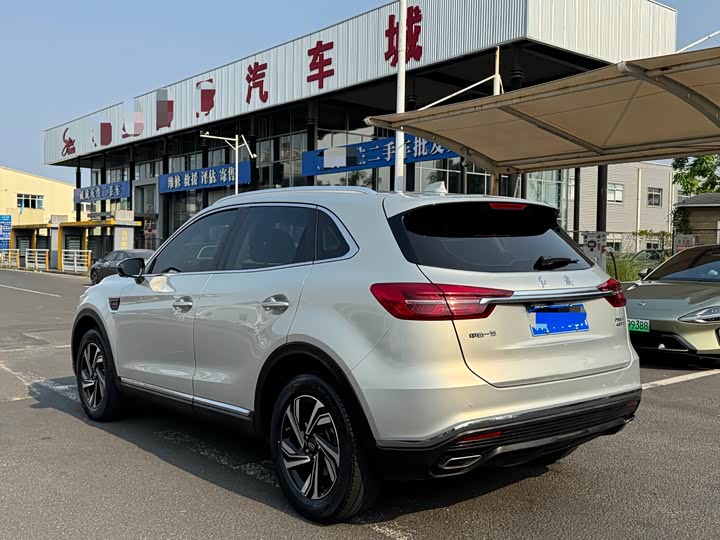 Hongqi HS5 2022 2.0 T — фото 7