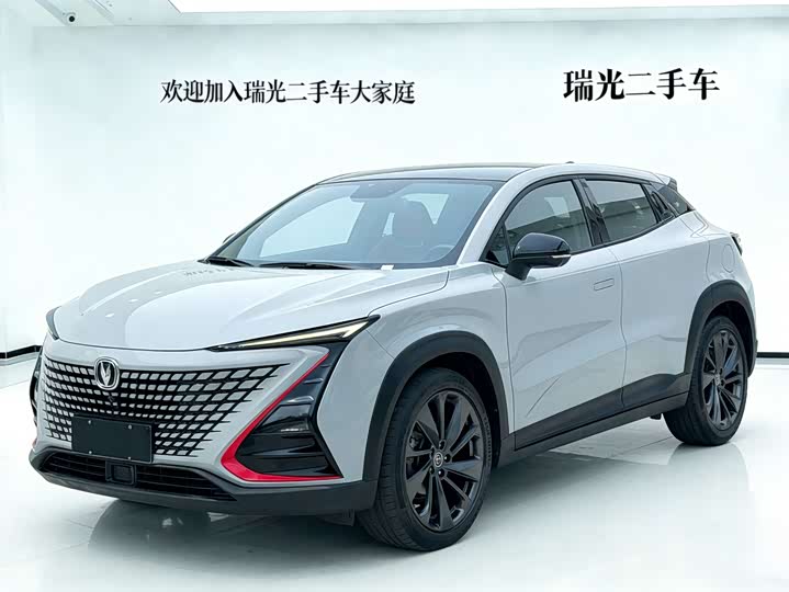 Changan UNI-T 2020 1.5 T Premium — фото 1